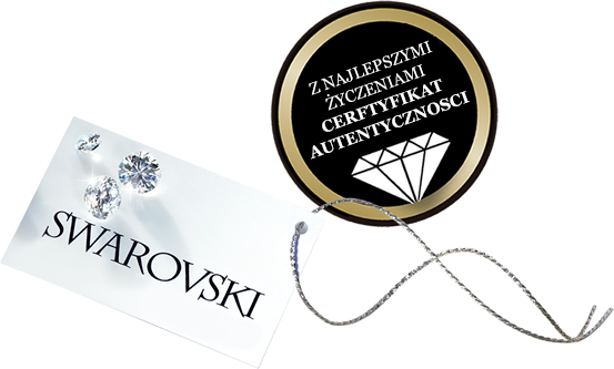 SWAROVSKI certyfikat